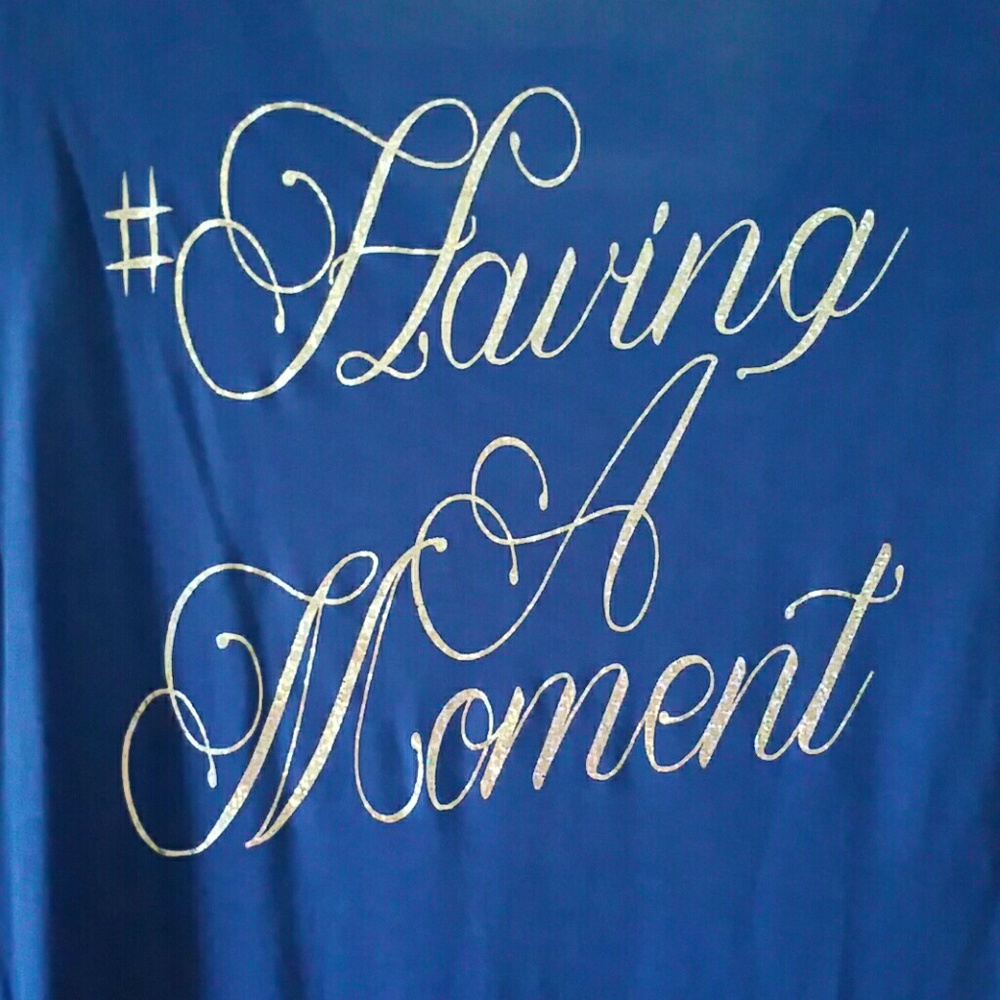 Juicy Couture "Having a Moment" Top 6 for 25.00 - Picture 4 of 4